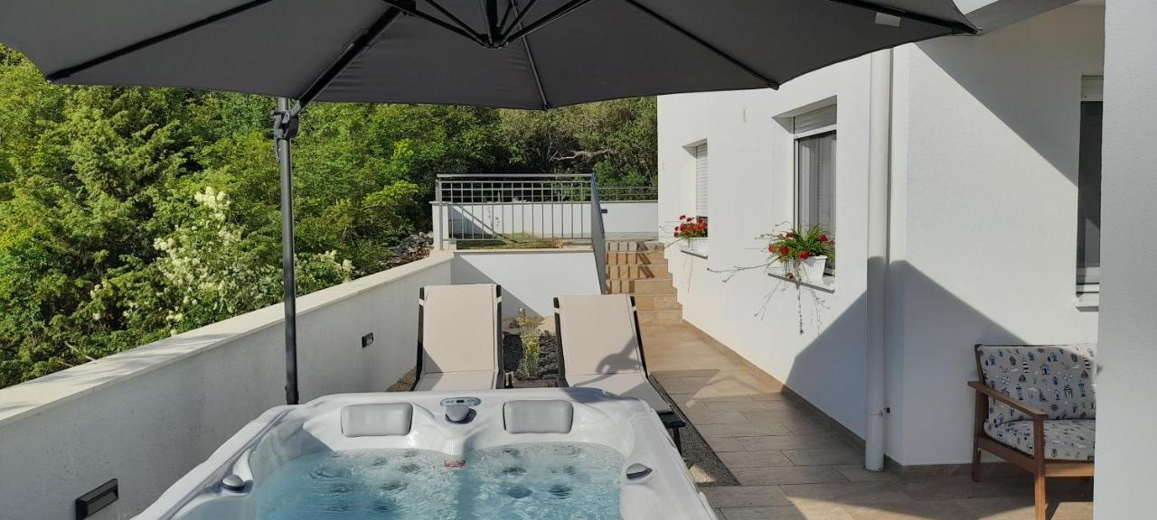 Apartment Sunrise, Polje - Otok Krk Exterior foto