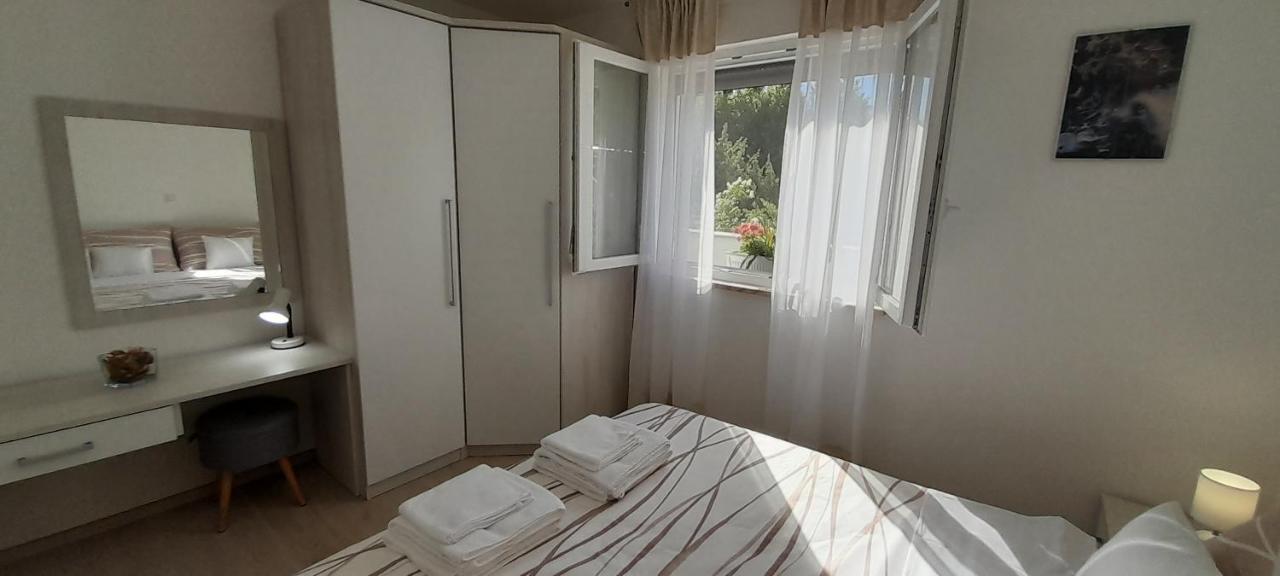 Apartment Sunrise, Polje - Otok Krk Exterior foto