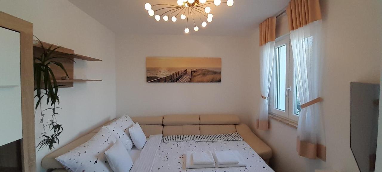 Apartment Sunrise, Polje - Otok Krk Exterior foto