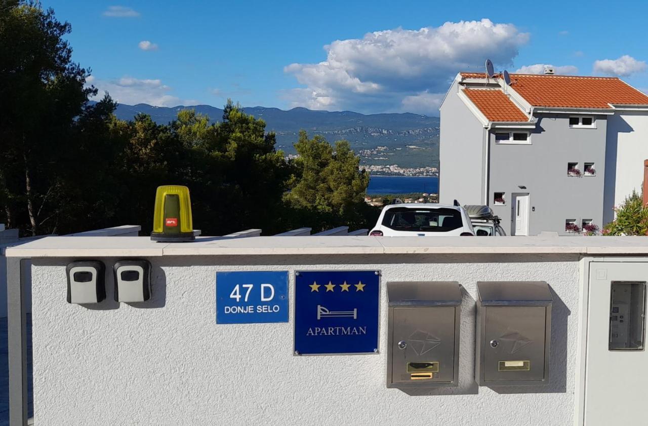 Apartment Sunrise, Polje - Otok Krk Exterior foto