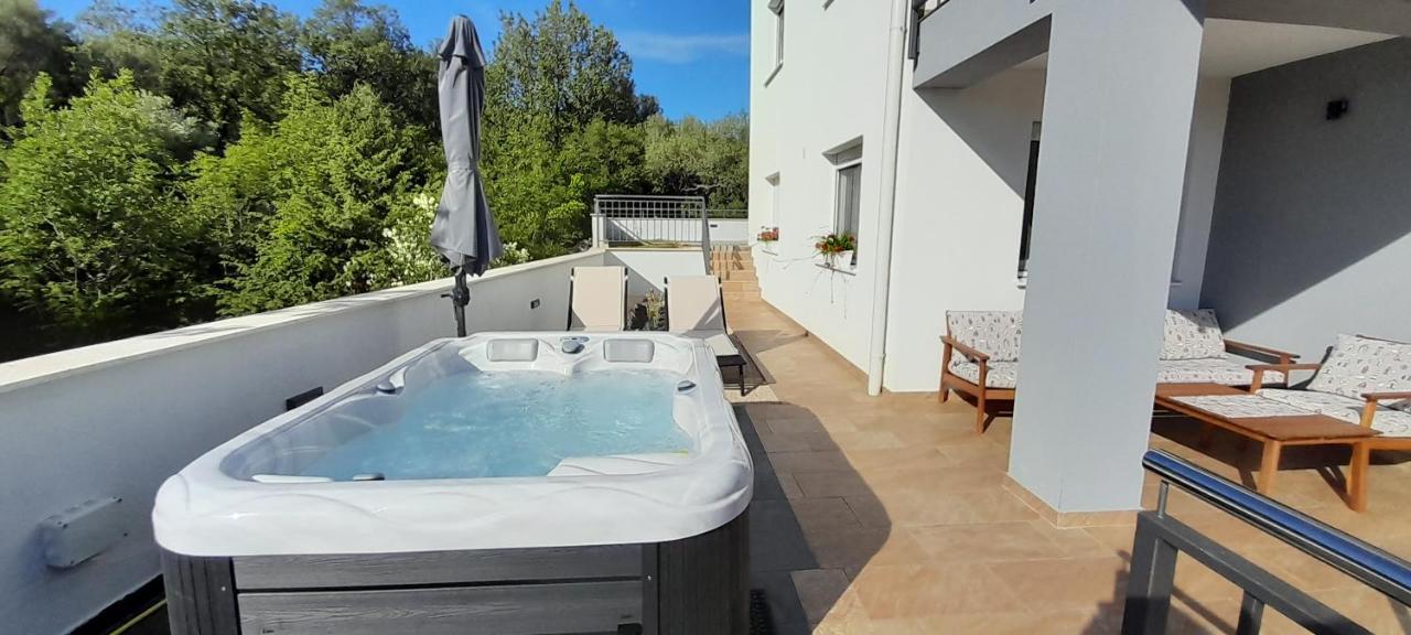Apartment Sunrise, Polje - Otok Krk Exterior foto