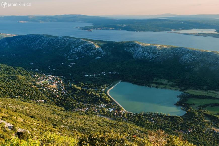 Apartment Sunrise, Polje - Otok Krk Exterior foto